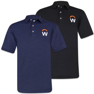 Callaway Tonal Polo - Black