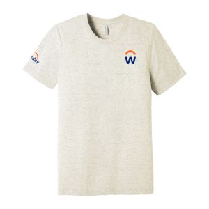 Workday Cream T-Shirt