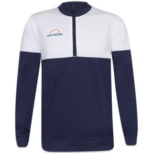 Puma Men's Cloudspun Quarter-Zip