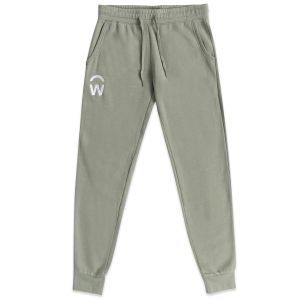 Women's Sweatpants -  Sage