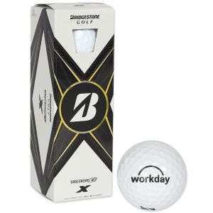 Bridgestone Tour B X Golf Balls