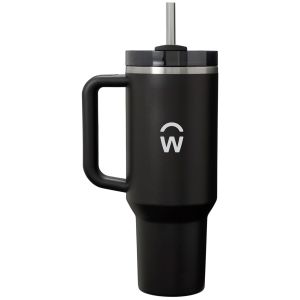 Stanley Quencher Tumbler-Black