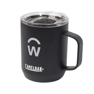 CamelBak 350ml Insulated Mug - Black